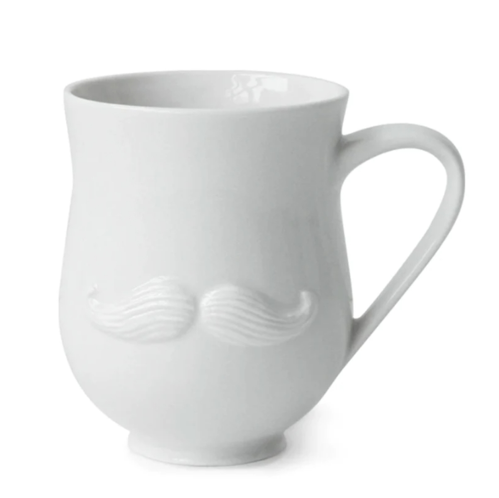 🆕Jonathan Adler Mr. and Mrs. Muse Mug - Coffee Mug